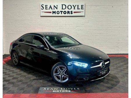 2020 Mercedes-Benz A Class 250E AMG LINE AUTO 65K KM €25,950