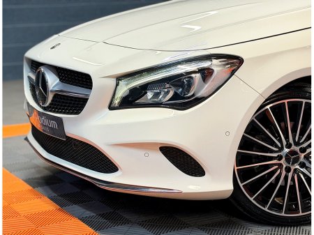 2017 Mercedes-Benz CLA Class - thumbnail 11