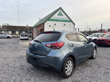 2016 Mazda Demio  €10,950