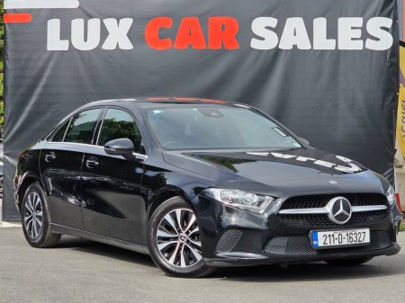2021 Mercedes-Benz A Class A 180 d Saloon Style €24,950