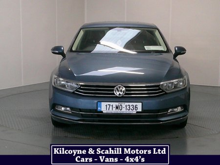2017 Volkswagen Passat HIGHLINE BE 1.6 TDI MANUAL 6SPEED FWD 120HP thumbnail