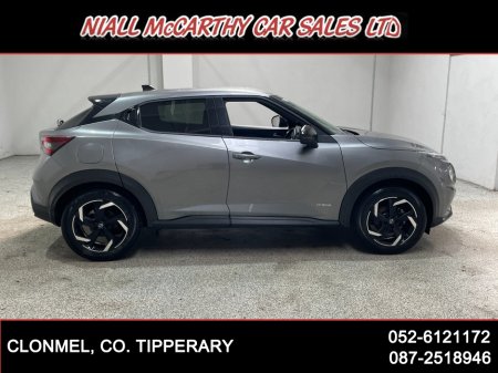 2024 Nissan Juke - photo 6