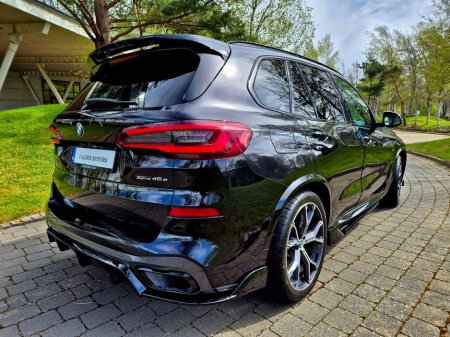 2021 BMW X5 - thumbnail 3