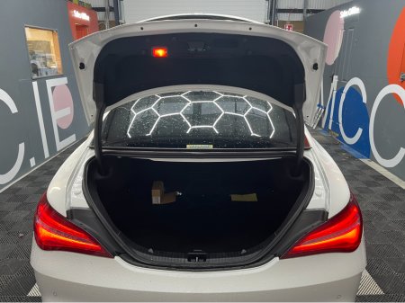 2018 Mercedes-Benz CLA Class €23950 2018 CLA CLA180 AMG-LINE AUTOMATIC PAN ROOF! €23,950