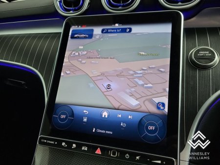 2025 Mercedes-Benz CLE CLE300e AMG Line Premium + €75,950 thumbnail