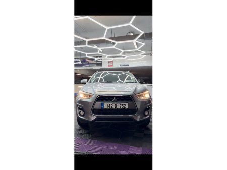 2014 Mitsubishi ASX - thumbnail 6