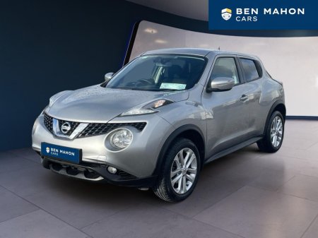 2018 Nissan Juke for sale