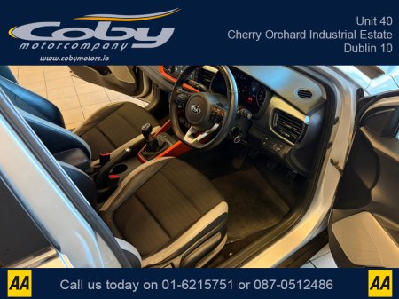 2020 Kia Stonic 5DR thumbnail