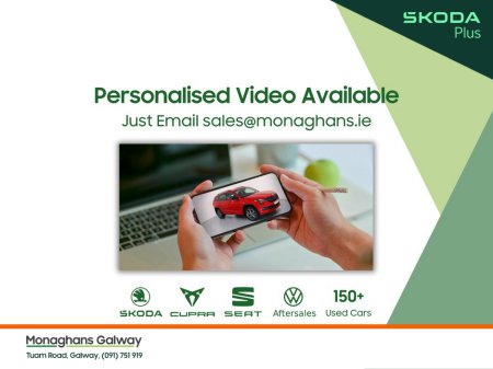 2024 Skoda Kodiaq SEL+ 2.0 TDI 150BHP AUTO €54,950 thumbnail