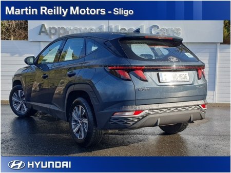 2023 Hyundai Tucson 1.6 Comfort Plus €29,945