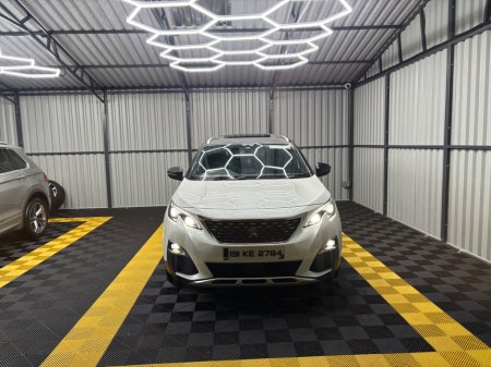 2019 Peugeot 3008 - thumbnail 8