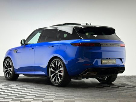 2026 Land Rover Range Rover Sport AUTOBIOGRAPHY P550E VELOCITY BLUE €171,990 thumbnail