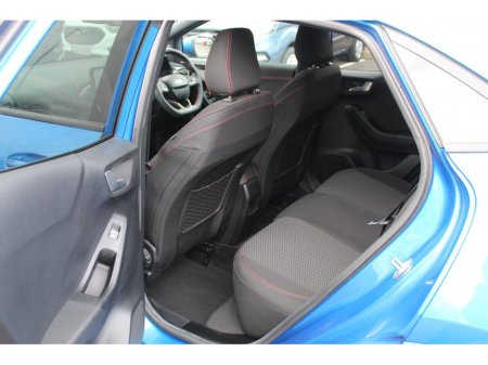 2024 Ford Puma 1.0L EcoBoost Hybrid 125PS ST-Line €25,950 thumbnail
