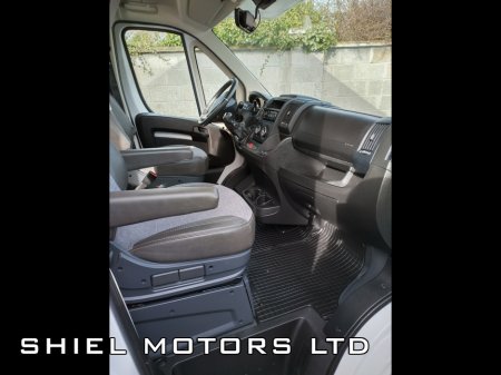 2023 Fiat Ducato MOTORHOME 2023 FIAT DUCATO €72,950 thumbnail