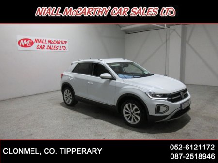 2023 Volkswagen T-Roc STYLE 1.0 TSI HUGE SPEC - FINANCE & SCRAPPAGE AVAILABLE €26,895
