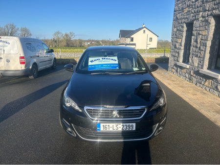 2016 Peugeot 308 1.2 PURETECH 130 GT LINE S/S 5 €8,495 thumbnail