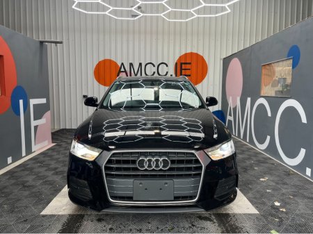 2017 Audi Q3 AUDI Q3 AUTOMATIC 1.4 TFSI / 41k KMs / REVERSE CAMERA & MORE €21,950