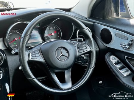 2017 Mercedes-Benz C Class - thumbnail 22