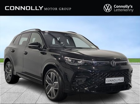 2026 Volkswagen Tiguan 2.0 TDI 150HP R-Line