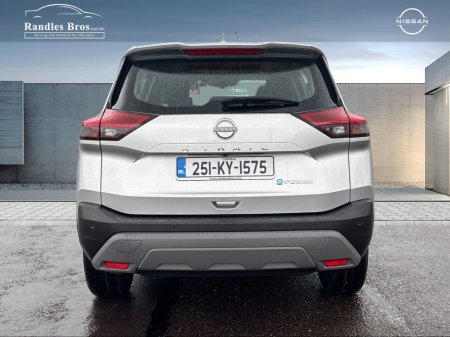 2025 Nissan X-Trail - thumbnail 8