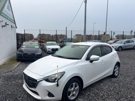 2016 Mazda Demio  €10,950 thumbnail