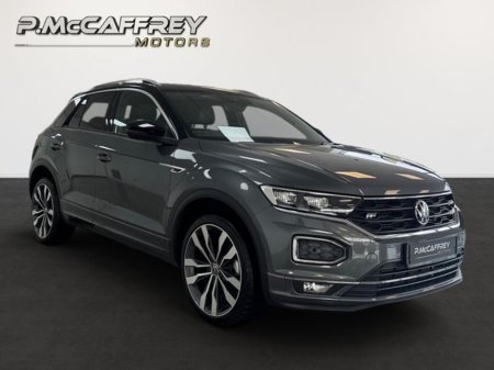2021 Volkswagen T-Roc - photo 3