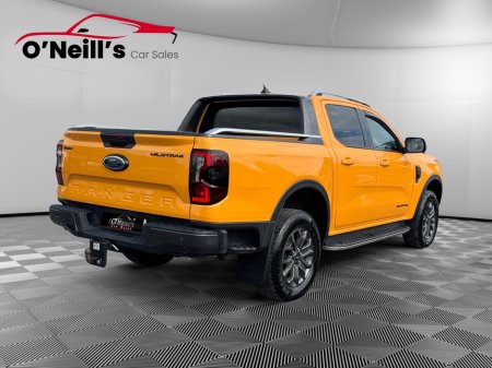 2023 Ford Ranger 2L WILDTRAK AUTO 4X4 #265 €37,999