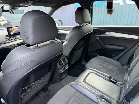 2021 Audi Q5 - thumbnail 37