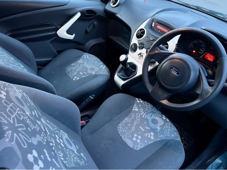2010 Ford Ka - thumbnail 3