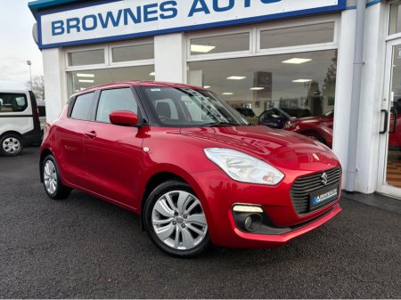 2020 Suzuki Swift 1.0 BOOSTERJET SZ-T 5DR €13,495 thumbnail
