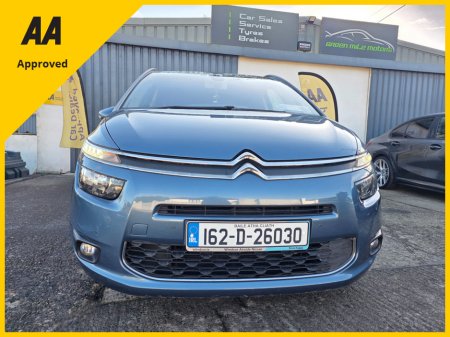 2016 Citroen Grand C4 Picasso - thumbnail 2