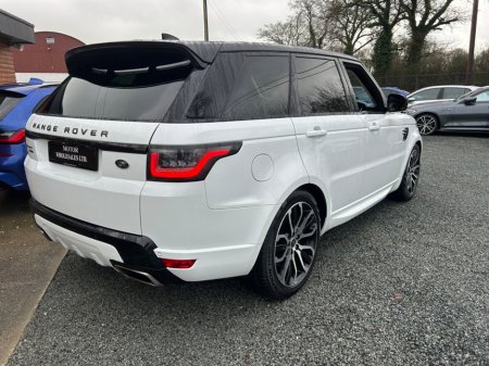 2019 Land Rover Range Rover 2.0 Si4 PHEV Vogue Auto €37,850 thumbnail
