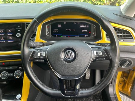 2020 Volkswagen T-Roc - thumbnail 4
