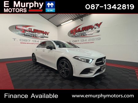 2021 Mercedes-Benz A Class - thumbnail 1