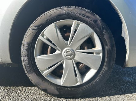 2013 Nissan Micra - thumbnail 5