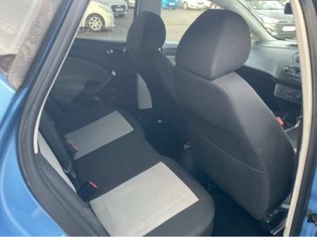 2015 SEAT Ibiza 1.4 SE TOCA 85PS 5DR €9,000