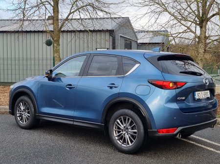2018 Mazda CX-5 2018 MAZDA CX-5 DIESEL NCT'd SERVICED €12,990 €12,990 thumbnail