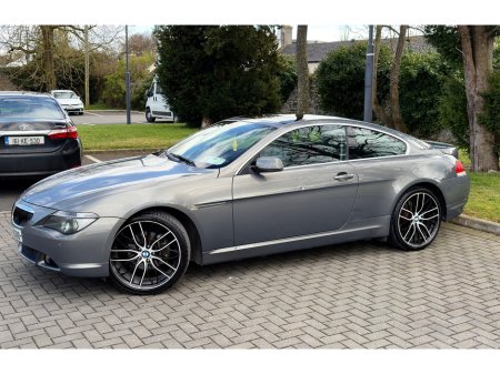 2006 BMW 6 Series - thumbnail 5