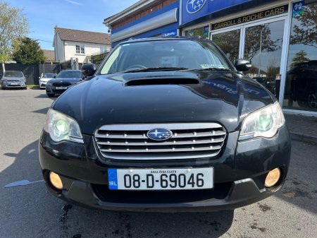 2008 Subaru Outback - photo 3