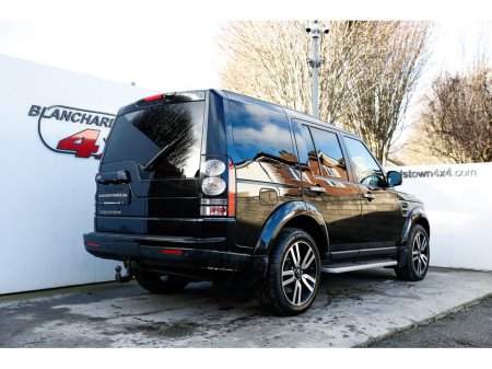 2015 Land Rover Discovery Land Rover Discovery HSE | 2 Seat Commercial | VAT Q €18,900 thumbnail