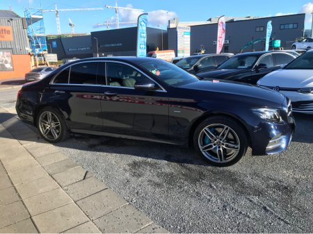 2017 Mercedes-Benz E Class - thumbnail 13