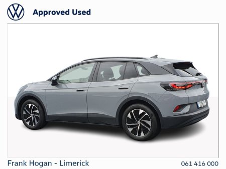 2025 Volkswagen ID.4 ID.4 PRO PLUS 77KWH 286HP €43,900 thumbnail