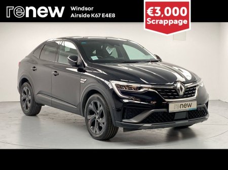 2023 Renault Arkana TCe 140 Auto RS Line €24,245 thumbnail