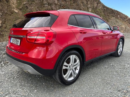 2015 Mercedes-Benz GLA Class - thumbnail 3