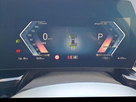 2026 BMW iX1 - thumbnail 9