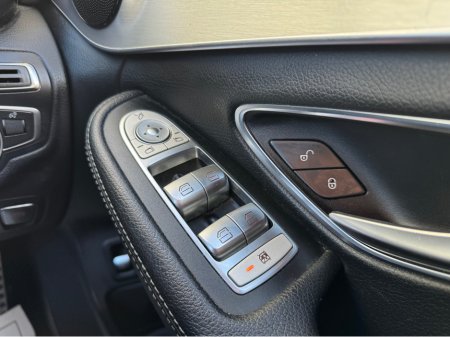 2017 Mercedes-Benz C Class D AMG LINE AUTO *FULL SERVICE HISTORY* €19,995 thumbnail