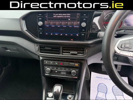 2021 Volkswagen T-Cross - thumbnail 18