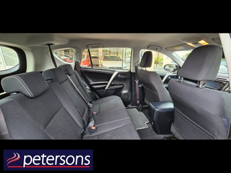 2018 Toyota Rav4 RAV4 2.0 D-4D LUNA SPORT 4DR €18,950 thumbnail