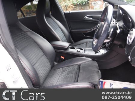 2017 Mercedes-Benz CLA Class 1.6 AUTO AMG ANDROID+CARPLAY HEATED SEATS €19,450 thumbnail