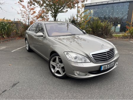 2006 Mercedes-Benz S Class S350 ~ Executive Edition ~ As New ~